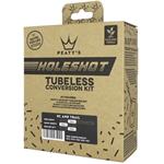 Bezdušový set PEATY'S HOLESHOT TUBELESS CONVERSION KIT 25 MM (XC and TRAIL)