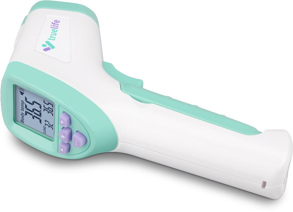 Bezkontaktný teplomer TrueLife Care Q7