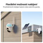 Bezpečnostná kamera Reolink Argus Series B440+Solar Panel na batériu Wi-Fi + 64GB microSD karta