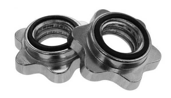 Bezpečnostná matica LIFEFIT pre tyče s priemerom 30 mm, 2ks