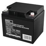 Bezúdržbový olovený akumulátor M6 12 V/40 Ah
