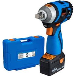 Bezuhlíkový rázový uťahovák Narex ASR 203-SB