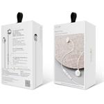 Biele slúchadlá Baseus Encok H06