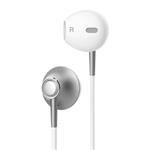Biele slúchadlá Baseus Encok H06