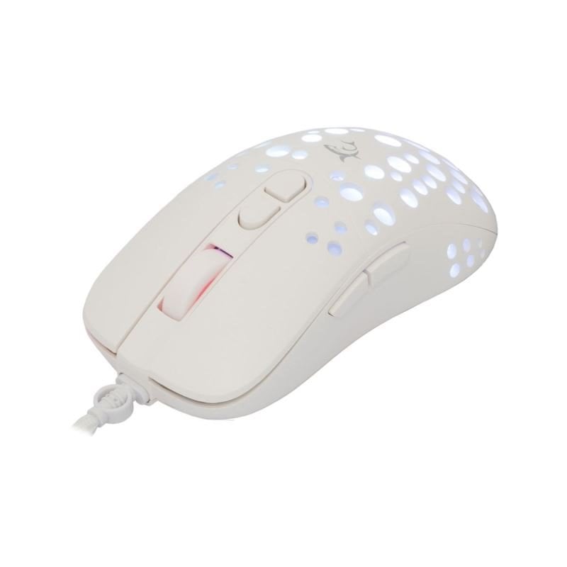 Biely žralok TRISTAN-2, biely