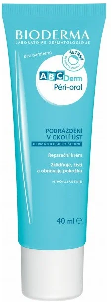 Bioderma ABCDerm Péri-oral 40ml 3401577538663