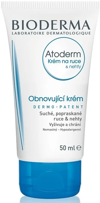 Bioderma Atoderm Repair Hand Cream 50ml 3401399372575