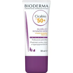 Bioderma Cicabio krém po opalování 30 ml Unisex
