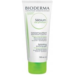 Bioderma Sébium Gel Gommant 100ml