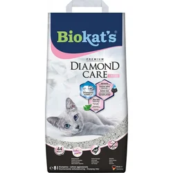 Biokat's Diamond Fresh 8l stelivo pro kočky