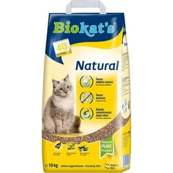 Biokat's Natural Classic Extra 10kg stelivo pro kočky