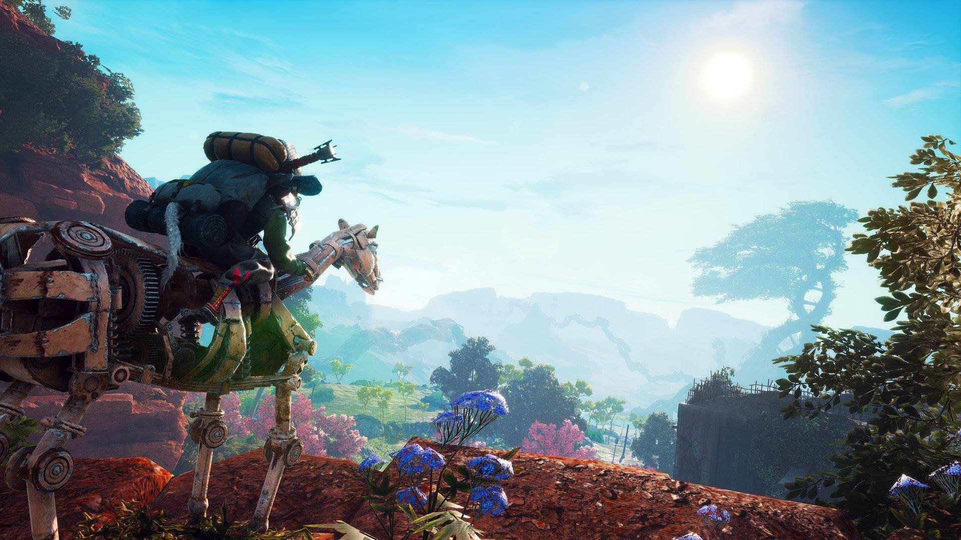 Biomutant Elektronická licencia pre Xbox One
