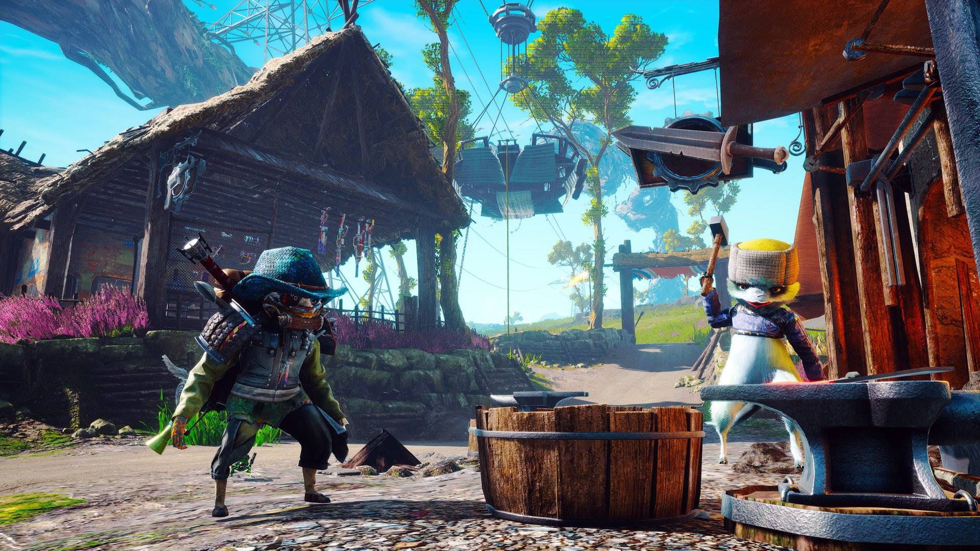 Biomutant Elektronická licencia pre Xbox One