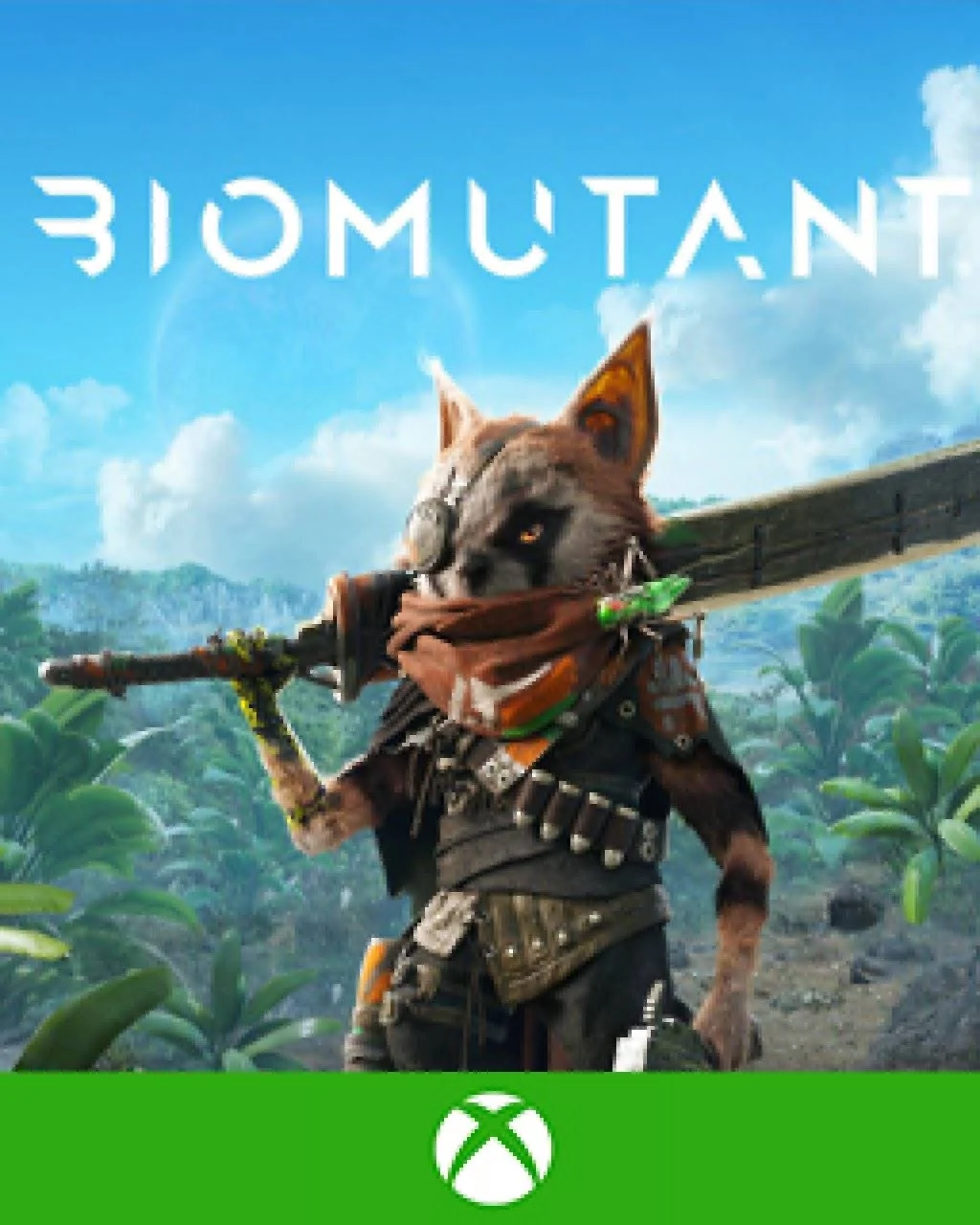 Biomutant Elektronická licencia pre Xbox One