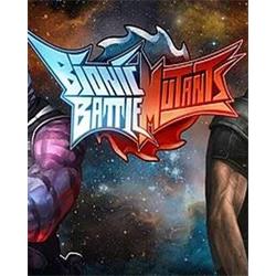 Bionic Battle Mutants elektronická licence