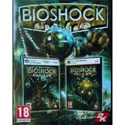 BioShock 1 + 2 elektronická licence