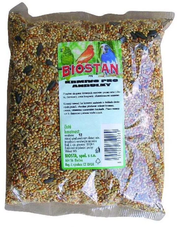 BIOSTAN andulka 1 kg