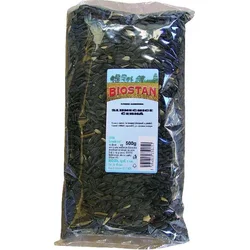 BIOSTAN Slnečnica čierna 500 g