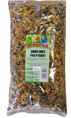 BIOSTAN zimná zmes 1 kg