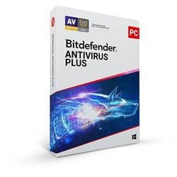 Bitdefender Antivirus Plus 1 rok, 1 PC