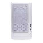 BitFenix Nova Mesh SE TG ARGB, biela