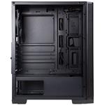 BitFenix Nova Mesh SE TG, černá