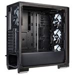 BitFenix Nova Mesh TG, černá