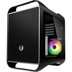 BitFenix Prodigy M 2022 ARGB, čierna
