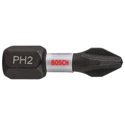 Bity BOSCH PRO Phillips Impact, PH2, 25 mm, 2 ks (2.608.522.403)