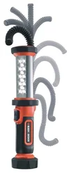 Black&Decker BDBB214 Svítilna, 14 diod, 14 hodin plného výkonu, závěsný háček