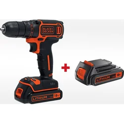 Black&Decker BDCDC18B-QW