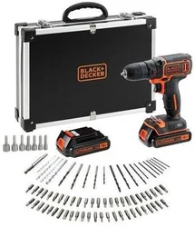 Black&Decker BDCDC18BAFC