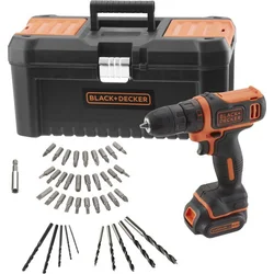 Black&Decker BDCDD121KA