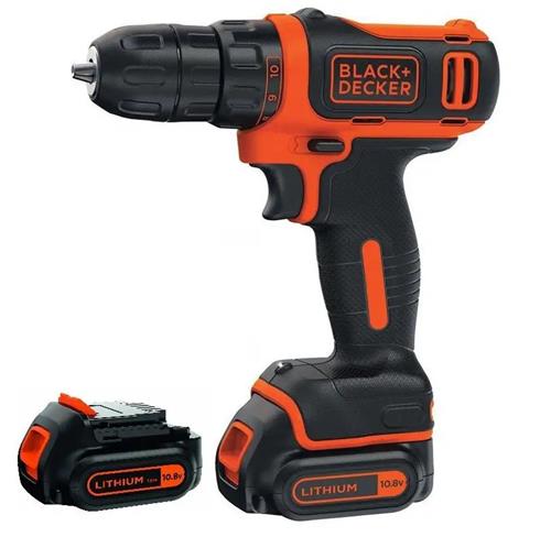 Black&Decker BDCDD12B-QW
