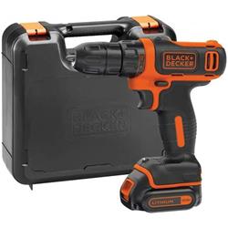 Black&Decker BDCDD12K1-QW