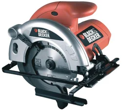 Black&Decker CD601A Pila kotoučová, 1100W, možnost odsávání, kotouč zdarma + vysavač do auta Black&Decker ACV1205
