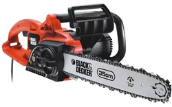 Black&Decker GK1935 Pila řetězová, 1900W, 35cm lišta, brzda řetězu, automatické mazání