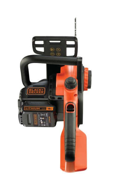 Black&Decker GKC1825L20 Akumulátorová řetězová pila