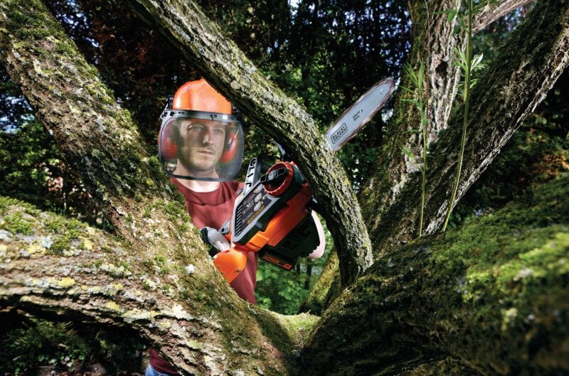 Black&Decker GKC1825LB Aku Řetězová pila