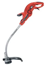Black&Decker GL701 Sekačka strunová, 550W, záběr 25cm, 2 rukojeti, Reflex - systém posunu struny, motor nahoře