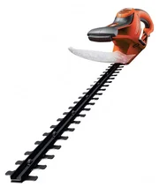 Black&Decker GT501 Nůžky elektrické na plot, 500W, 51cm nůž, průměr střihu 20mm, dvojčinné nože