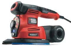 Black&Decker KA280 Multibruska Set, 220W, 13000 ot./min, volič Autoselect + vysavač do auta Black&Decker ACV120