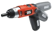 Black&Decker KC36LN Šroubovák Aku,3,6V Li-Ion