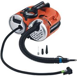 Black&Decker Kompresor ASI 500, 11 Bar, Napájení 12V/230V