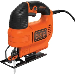 Black&Decker KS701E Priamočiara píla 520W s reguláciou otáčok