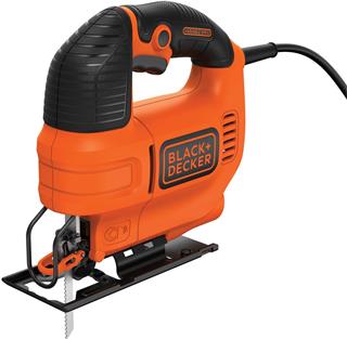 Black&Decker KS701E Přímočará pila 520W s regulací otáček