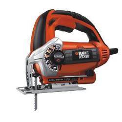 Black&Decker Pila přímočará KS900SK, 710 W, kufr