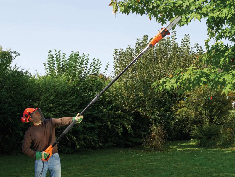 Black&Decker PS7525 Elektrická řetězová prořezávací pila
