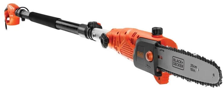 Black&Decker PS7525 Elektrická řetězová prořezávací pila