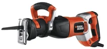 Black&Decker RS1050EK Pila ocaska, 1050W, 2400 kmit/min, plynule nastavitelné otáčky, kufr